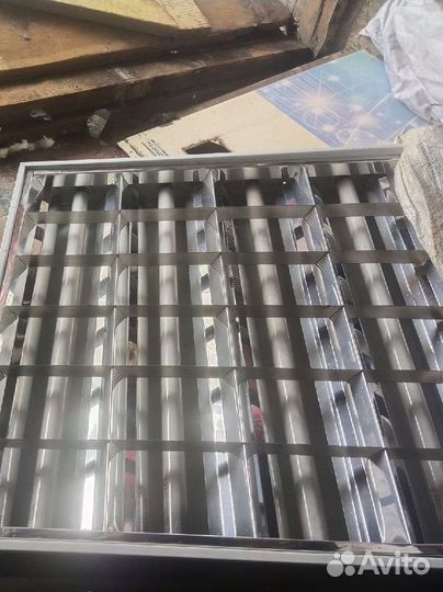 Лампа потолочная