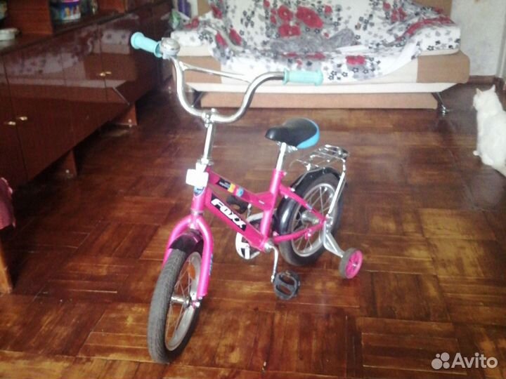 Детский велосипед бу