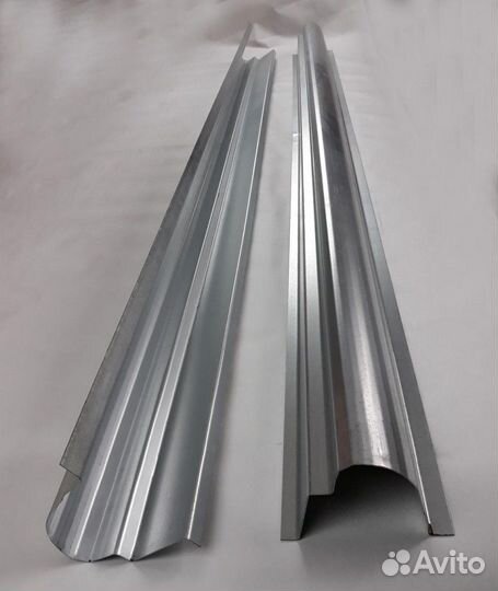 Кузовные пороги для автомобилей