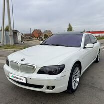 BMW 7 серия 4.8 AT, 2005, 187 530 км, с пробегом, цена 975 000 руб.