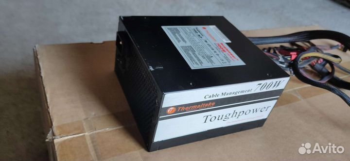 Блок питание на 700w
