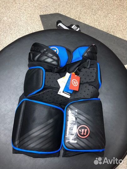 Трусы гирдлы warrior QRE PRO girdle SR