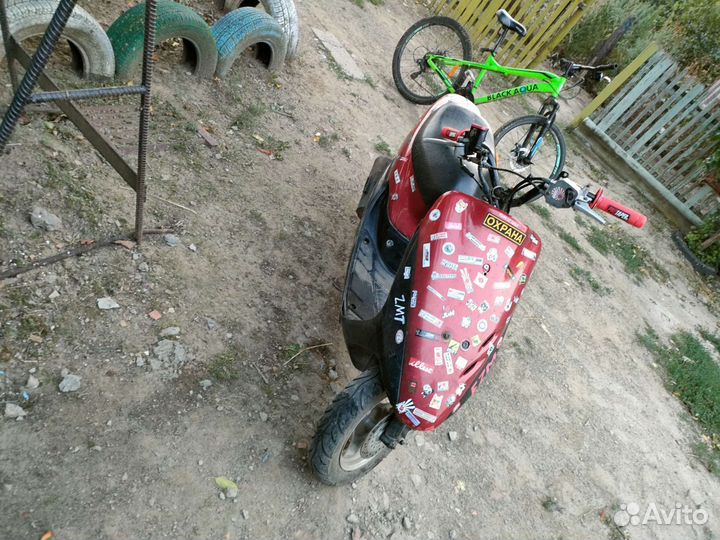 Скутер Honda Dio 34