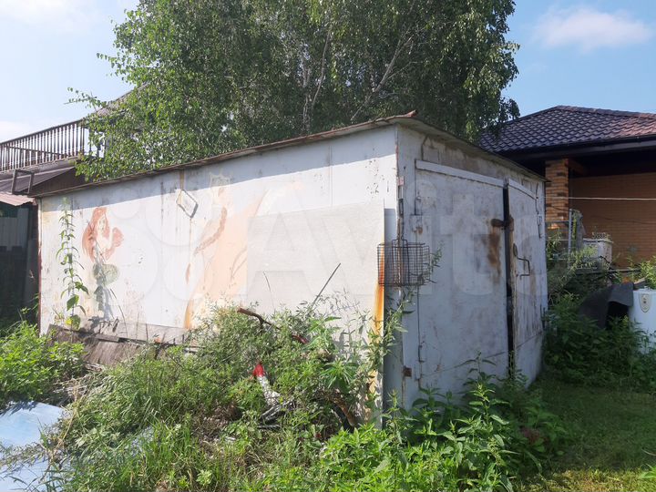 Гараж, 13 м²