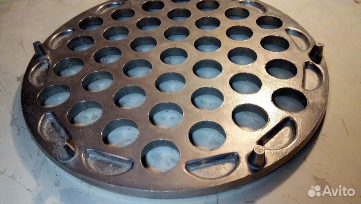 Пельменница металлическая СССР