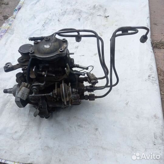 Топливная система