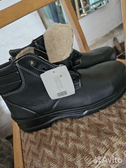 Ботинки зимние рабочие разм.43 и осенние разм.47