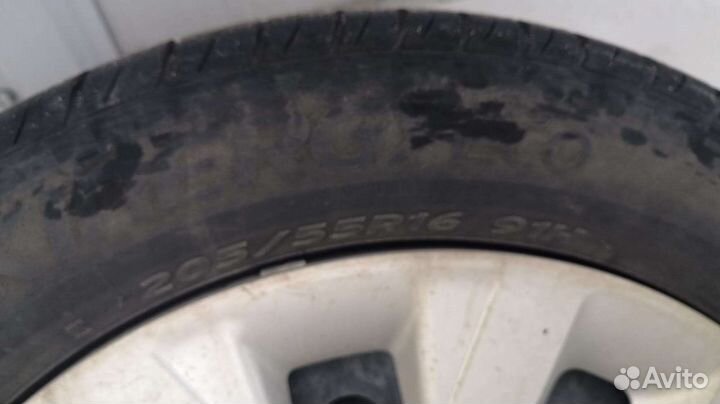 Колеса в сборе