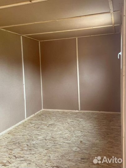 Дачный домик