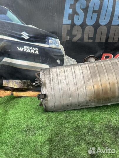 Бочка глушителя Suzuki Escudo/Grand Vitara TDA4W