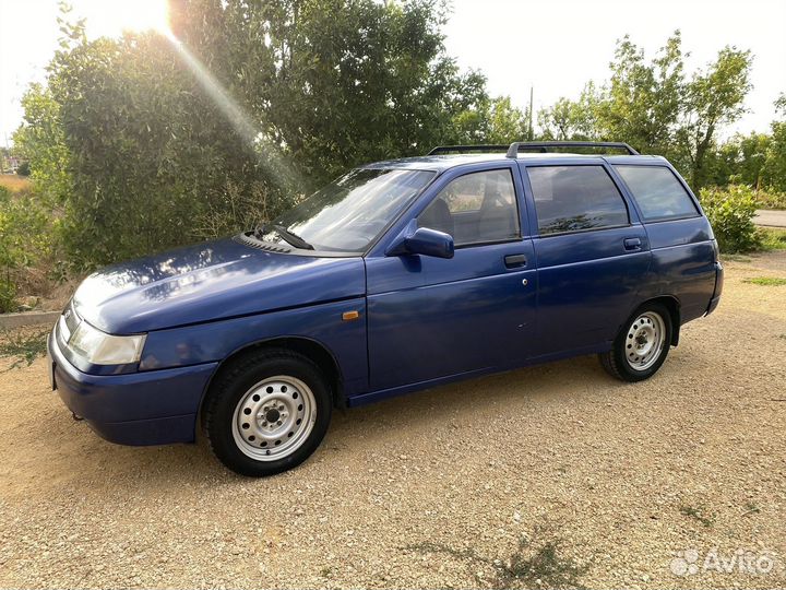 ВАЗ 2111 1.5 МТ, 2001, 514 000 км