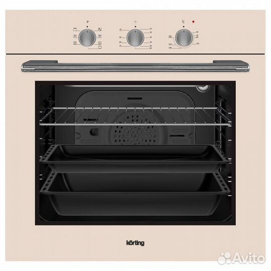 Духовой шкаф Korting OKB 370 CMB