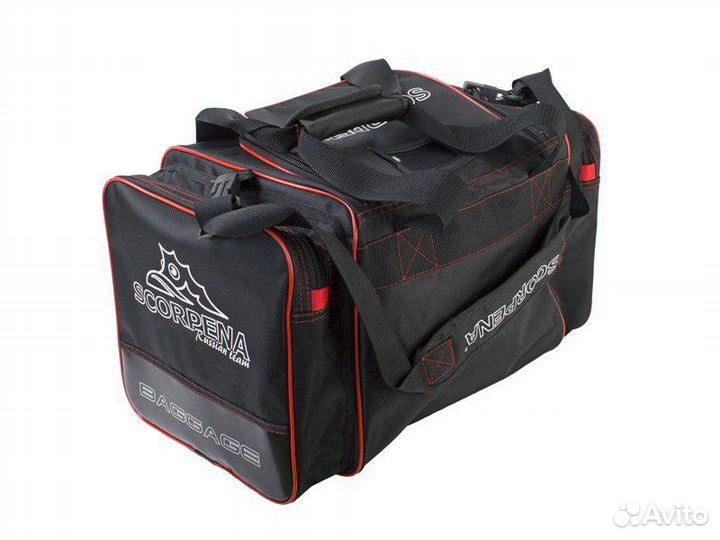 Сумка дорожная Scorpena RedLine - Baggage