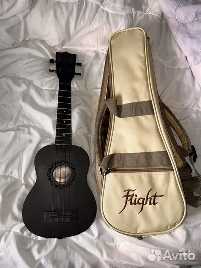 Укулеле flight blackbird