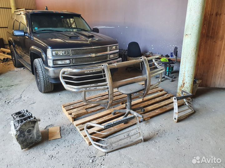 Кенгурятник