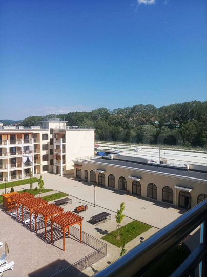 Квартира-студия, 20 м², 5/6 эт.