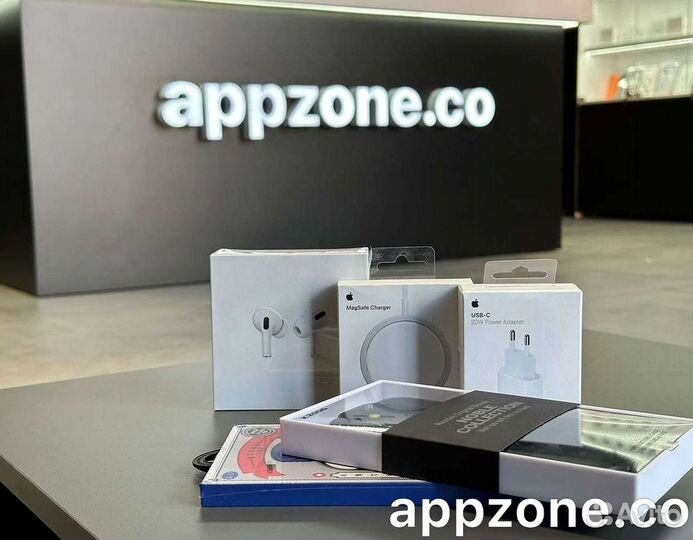 Бизнес под ключ Appzone.co/ Франшиза техники apple