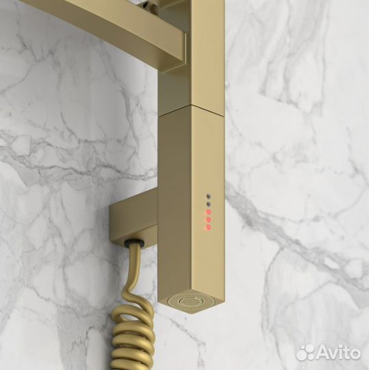 Сунержа Аркус 3.0 800х500 мэм правый Матовая шампа