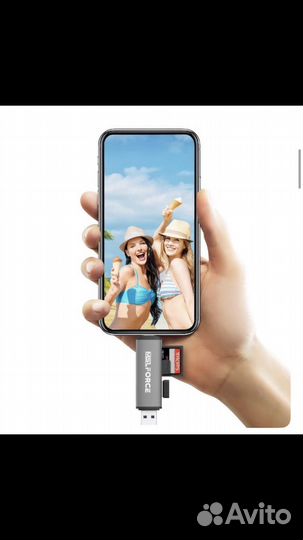 Картридер 6 в 1