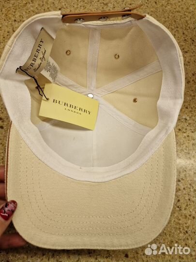 Кепка бейсболка Burberry