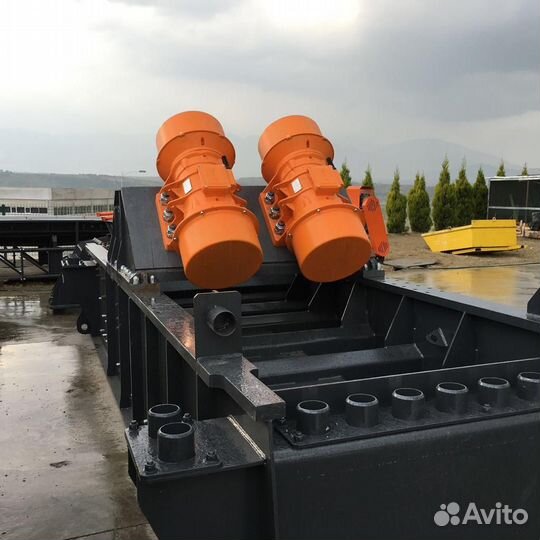 Площадочный вибратор Kem-P KVM 300/3