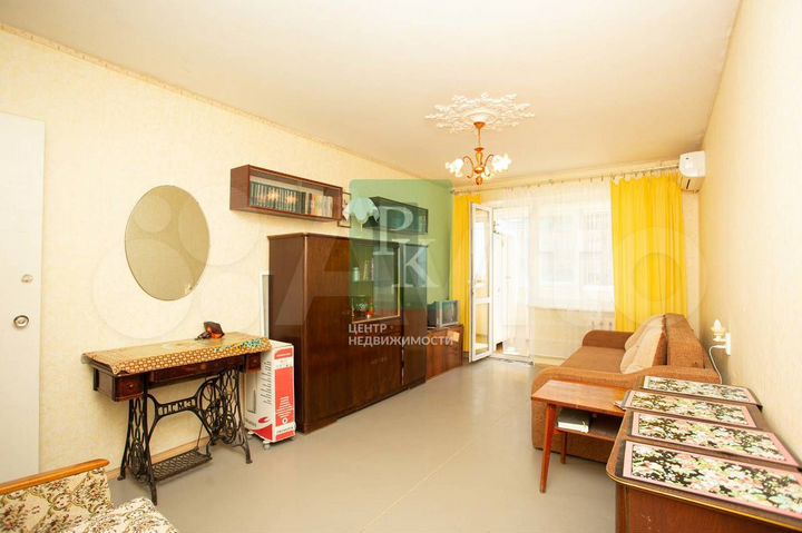 1-к. квартира, 31,1 м², 4/5 эт.