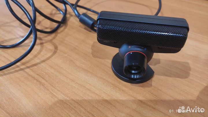 Камера, джойстик пульт Sony PS3