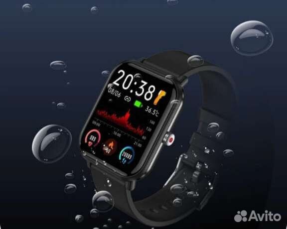 Умные часы smart watch
