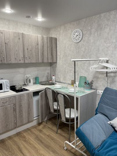 Квартира-студия, 18 м², 1/10 эт.