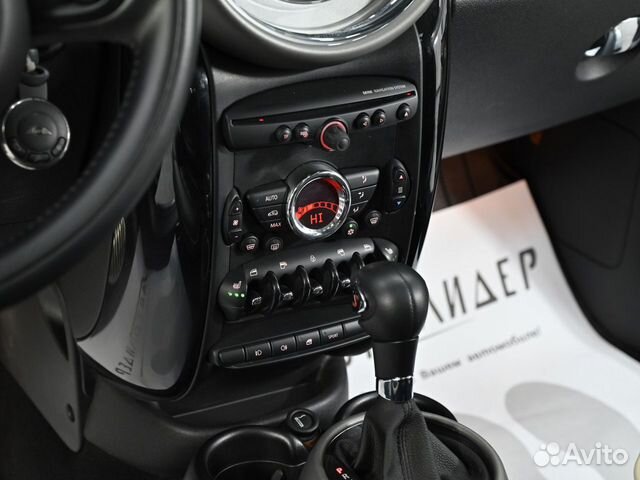 MINI Cooper S Countryman 1.6 AT, 2012, 139 000 км объявление продам