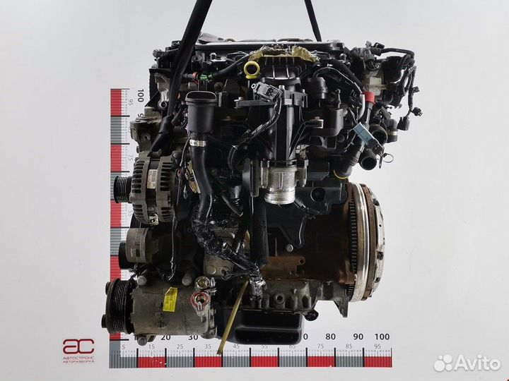 Двигатель Ford Kuga