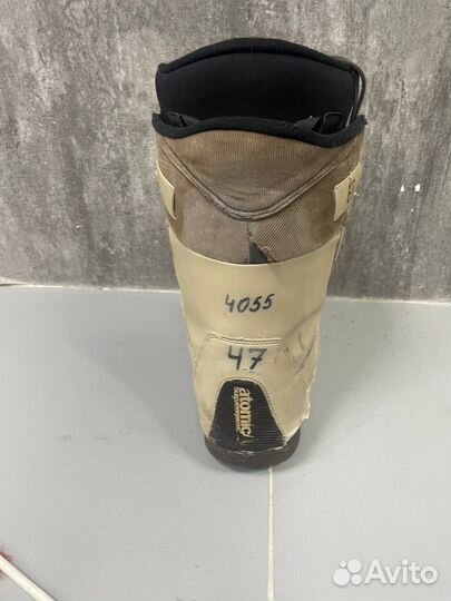 Ботинки для сноуборда