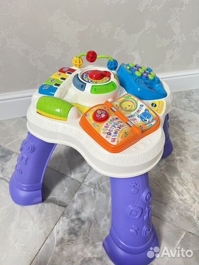 Развивающий музыкальный столик