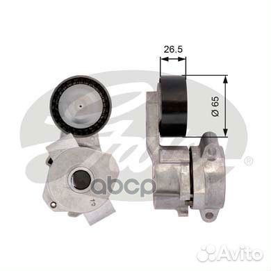 Ролик T39107 (7808-21507) T39107 Gates