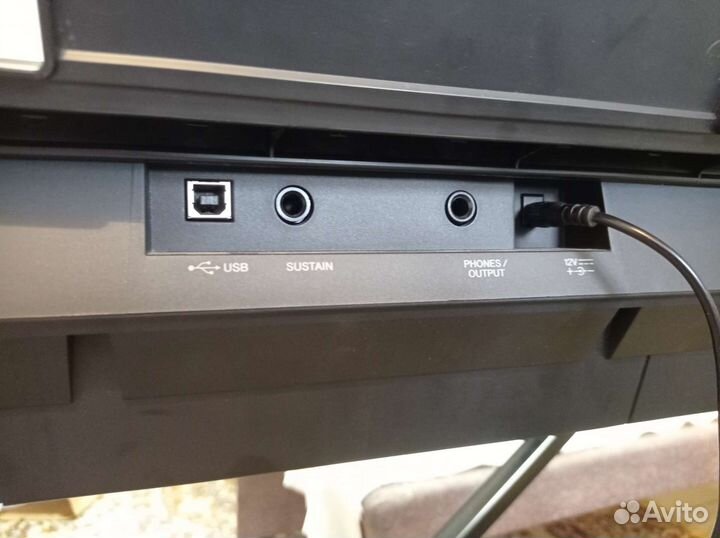 Синтезатор