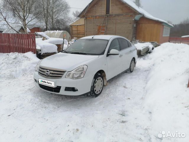 Nissan Almera 1.6 MT, 2016, 150 000 км с пробегом, цена 950000 руб.