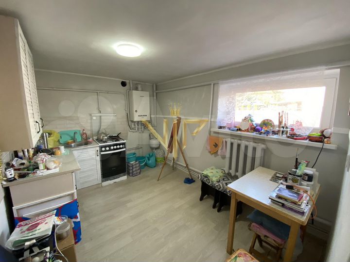 Дом 180 м² на участке 6 сот.