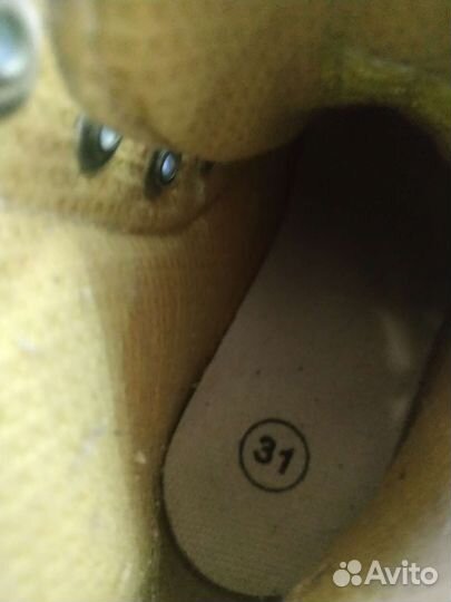 Фигурные коньки runa