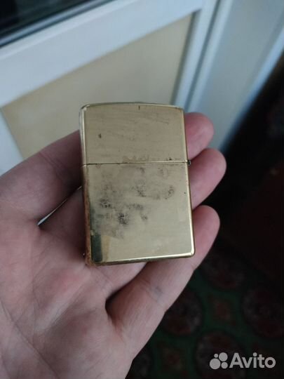 Зажигалка zippo
