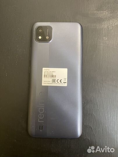 realme C11 (2021), 2/32 ГБ
