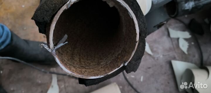 Труба 133х4 бу