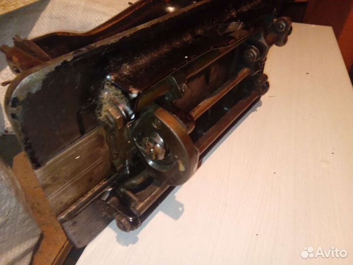 Швейная машина Singer и Подольск