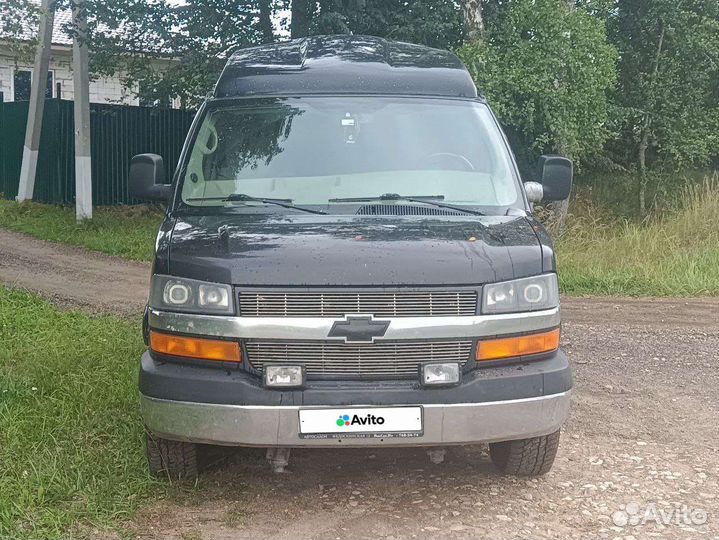 Chevrolet Express 5.3 AT, 2006, 181 213 км
