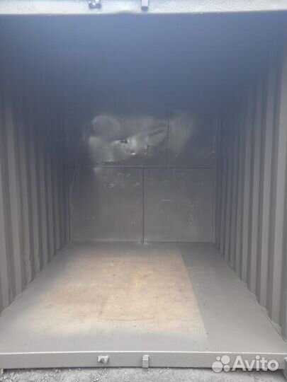 Контейнер морской 10фут 3 метра rdtewcee-3233