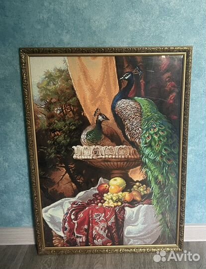 Картина алмазная готовая