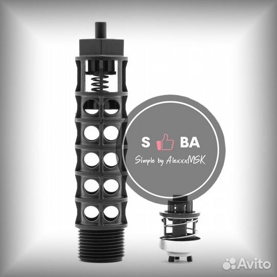 Клапан масляного фильтра / клапан / прокладки 1.4Т