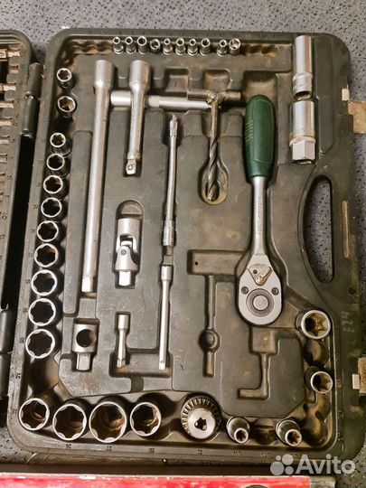 Набор инструментов