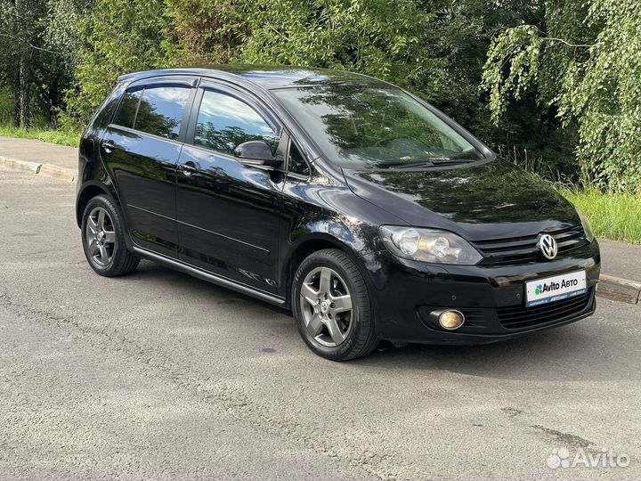 Volkswagen Golf Plus 1.6 AMT, 2011, 124 000 км