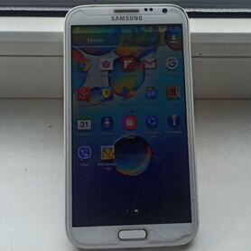 Samsung Galaxy Note II GT-N7100, 2/16 ГБ