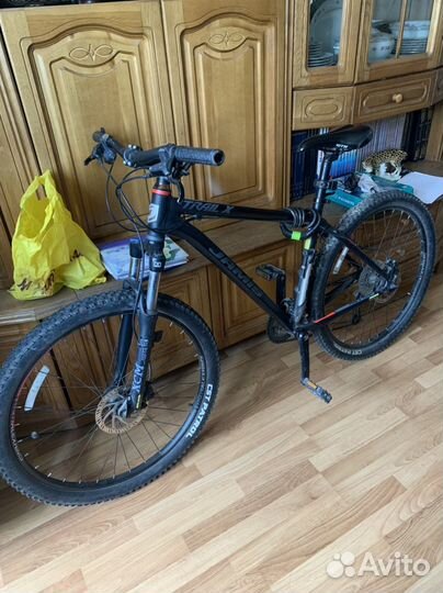 Велосипед jamis trail X